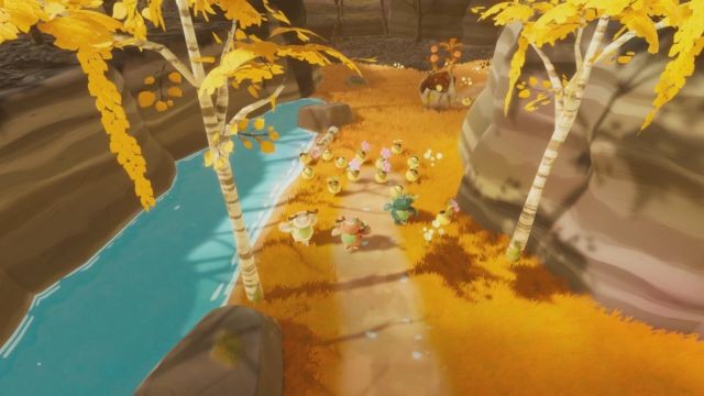 Dẫn dắt các sinh vật bé nhỏ trên hành trình giải cứu hệ sinh thái và thiên nhiên hấp hối