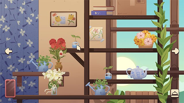 BloomTale là game mô phỏng quản lý cửa hàng hoa thư giãn, đầy màu sắc