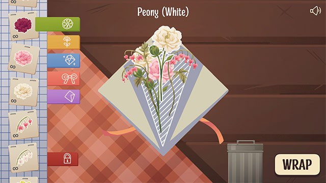 Thực hiện những bó hoa xinh xắn, truyền tải thông điệp ý nghĩa tới người nhận