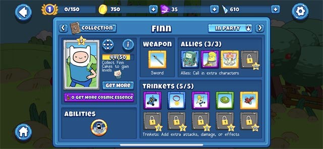 Hơn 200 vũ khí, 30 sức mạnh hủy diệt và 50 đồng minh