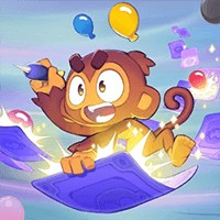 Bloons Card Storm: Game sưu tầm thẻ bài Bloons hấp dẫn