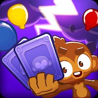 Bloons Card Storm iOS 1.00 - Game thẻ bài chiến lược Bloons