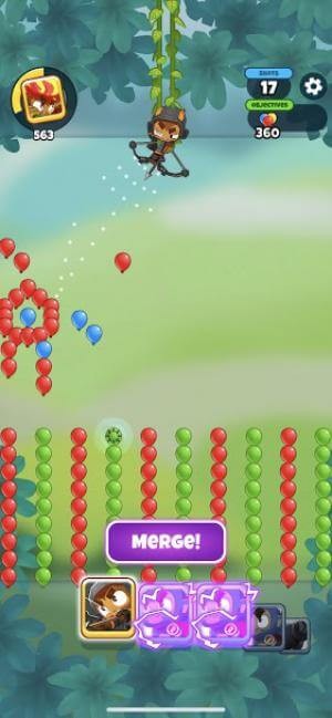 Nhắm và phóng phi tiêu