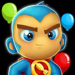 Bloons Supermonkey 2 Android 1.8.0 - Game phòng thủ bóng bay