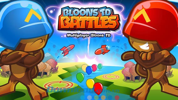 Bloons TD Battles for Android