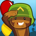 Bloons TD 5 3.10.0.0: Game thủ thành đồ họa hoạt hình hấp dẫn