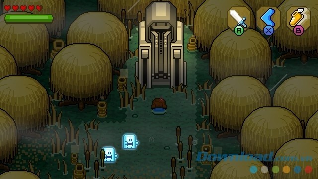 Tìm ra các bí mật trong game phiêu lưu hành động mới Blossom Tales: The Sleeping King cho máy tính