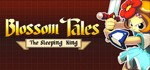 Blossom Tales: The Sleeping King Demo - Game phiêu lưu Windows