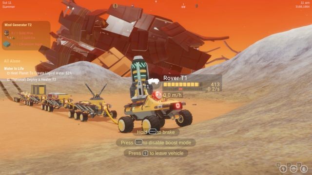 Chế tạo phương tiện và sẵn sàng cho những cuộc thám hiểm sao Hỏa khắc nghiệt