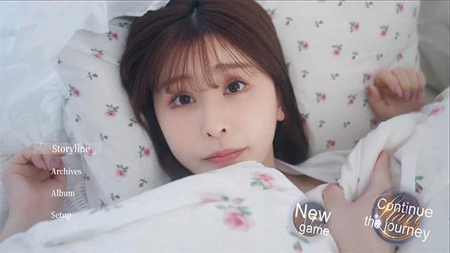 Blossom Voyage là game hẹn hò hiện đại nhấn mạnh vào tương tác trực tiếp, mini-game và thử thách nhỏ