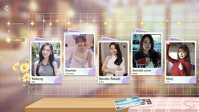 Khám phá câu chuyện tình yêu ở Nhật Bản với 5 cô nàng xinh đẹp