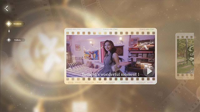 Lựa chọn cá nhân giúp thúc đẩy câu chuyện tình yêu theo nhiều hướng