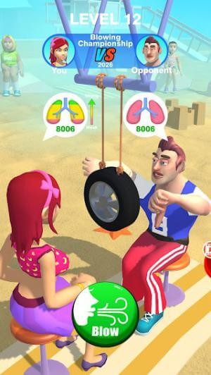 Lối chơi đơn giản nhưng gây nghiện