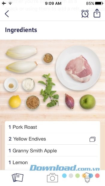 Nguyên liệu sạch