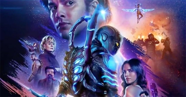 Blue Beetle là bộ phim siêu anh hùng chiếu rạp năm 2023