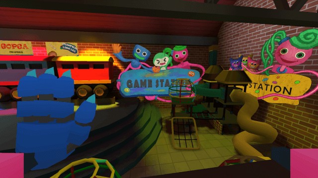 Nhiều quái vật đang chờ đợi bạn