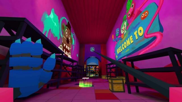 Sử dụng cánh tay GrabPack để làm các nhiệm vụ