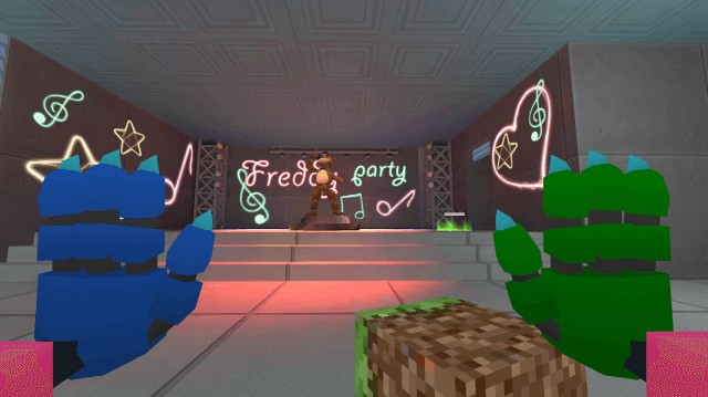 Blue Monster Escape cho bạn trải nghiệm cảm giác sinh tồn kinh dị trong nhà máy bỏ hoang