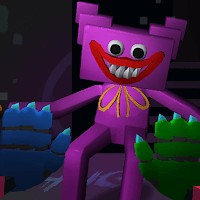 Blue Monster Escape Android 1.1 - Game Kinh Dị Thoát Khỏi Nhà Máy Đồ Chơi