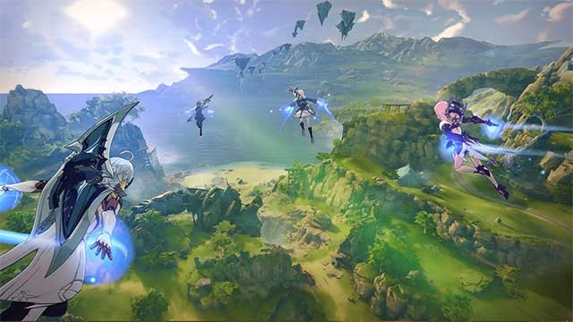 Đắm chìm vào khung cảnh ngoạn mục của Magna