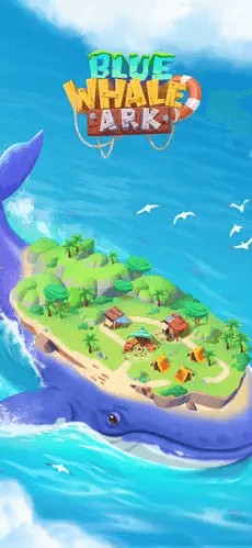 Game sinh tồn trên lưng cá voi