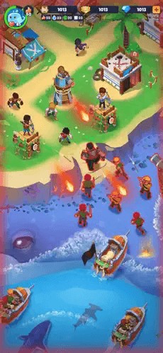 Giải cứu những người sống sót