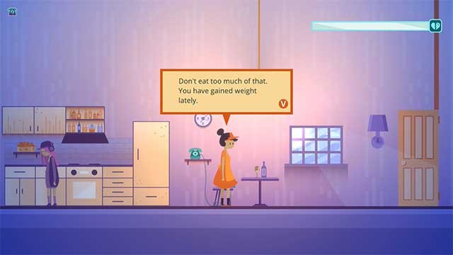 Giải mã câu chuyện về những tổn thương tinh thần của Blueberry