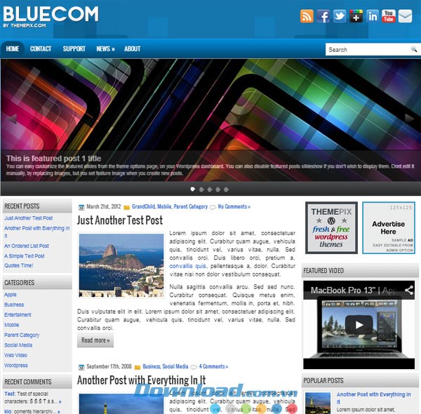 BlueCom