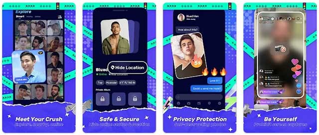 HeeSay là gaydar cho tất cả mọi người