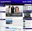 BlueDarkness - WordPress Theme for Business & Tech