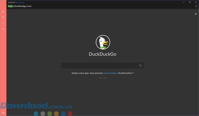 Các công cụ tìm kiếm đa dạng