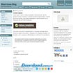 Bluegrass - Free Blog Template for Bloggers