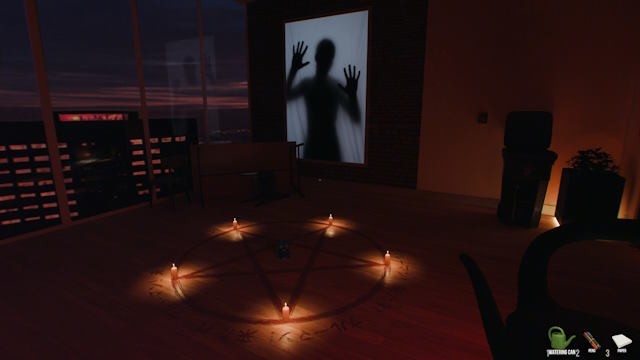 Đối mặt với nhiều sự kiện và thực thể đáng sợ