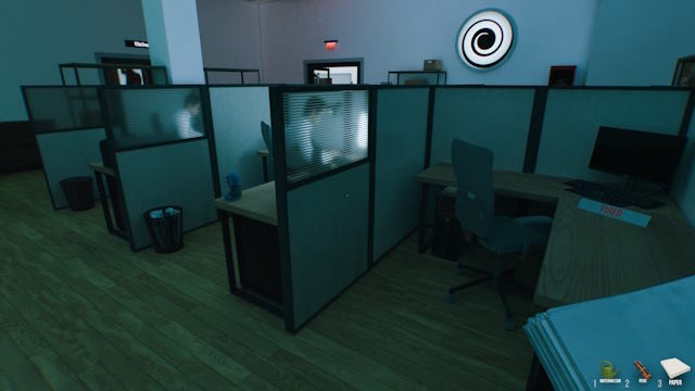 Gghi nhớ các quy tắc và thích nghi với môi trường công sở ma quỷ