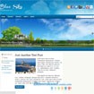 BlueSky - WordPress Travel Theme