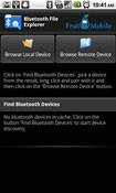 Bluetooth File Explorer for Android - Transfer Files Easily