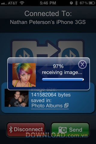 Bluetooth Photo Share Pro
