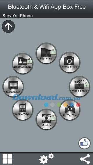 Bluetooth & WiFi App Box Free for iOS