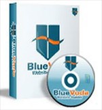 BlueVoda Website Builder 12.1 - Thiết kế website dễ dàng cho người mới bắt đầu