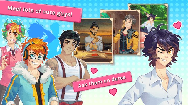 Hẹn hò và tận hưởng tình yêu thú vị