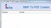 BMP to PDF Creator - Convert BMP images to PDF easily