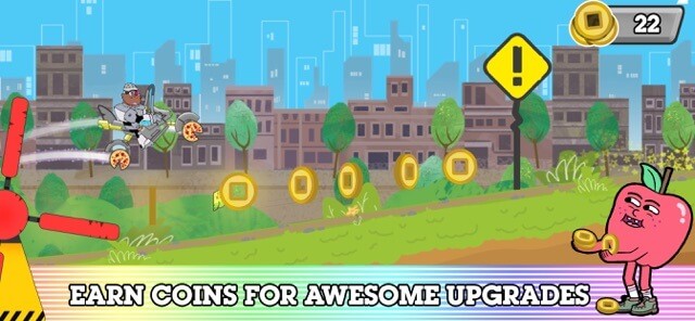 Kiếm tiền để thực hiện những nâng cấp tuyệt vời