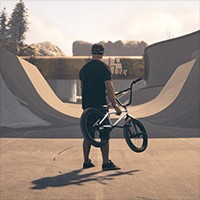 BMX Streets: Game Đua Xe Đạp Địa Hình Mạo Hiểm