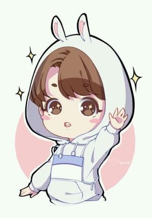 Bộ ảnh nhóm nhạc BTS đáng yêu