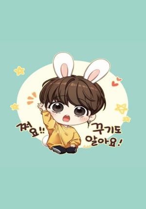 Ảnh chibi BTS