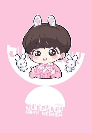 Bộ ảnh nền BTS siêu dễ thương