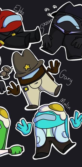 Bo anh Among Us 13*178974