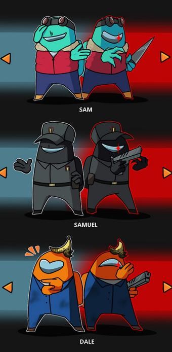 Bo anh Among Us 18*178971