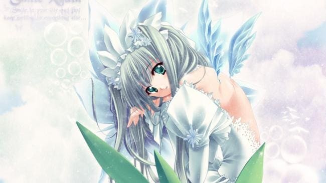 Bộ hình nền anime chất lượng HD cho máy tính