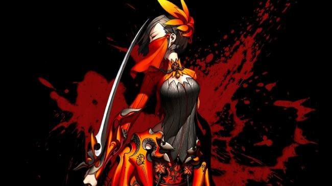 Hình ảnh anime lạnh lùng, cá tính